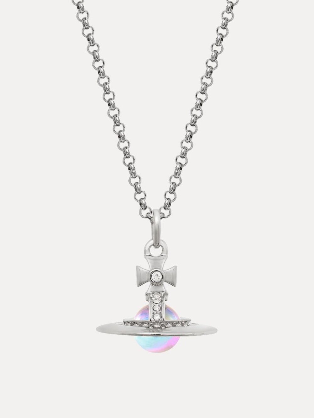Vivienne Westwood New Tiny Orb Pendant Necklace